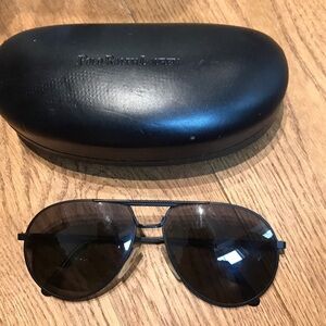 Vintage revo aviator sunglasses